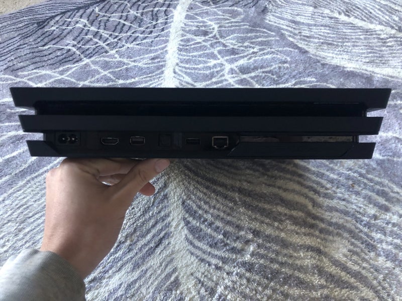 PlayStation 4 Pro | 2TB Hard Drive | With DualShock Controller62864730648195113