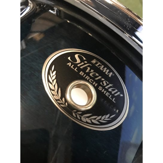 TAMA Silverstar All Birch snare drum in Excellent condition62863872566530113