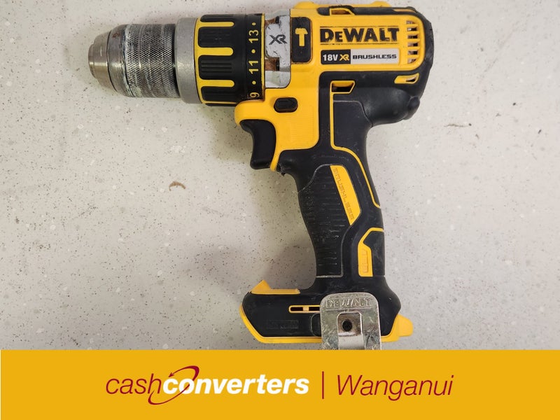 Dewalt Hammer Drill Dewalt Cordless Drill DCD795XE B18188259-2 Carousel 1