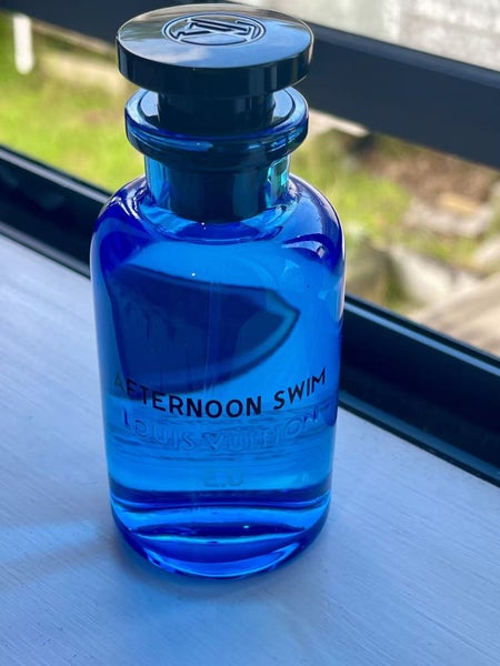 5ml perfume sample Afternoon Swim by Louis Vuitton Tester 2019 Edition niche Carousel 1