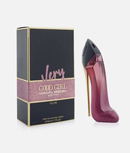 Carolina Herrera Very Good Girl Glam Eau De Parfum 80ml Carousel 1