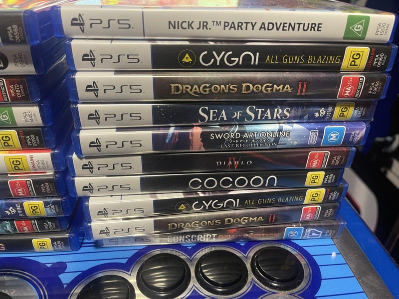 40 Ps5 Games Carousel 5