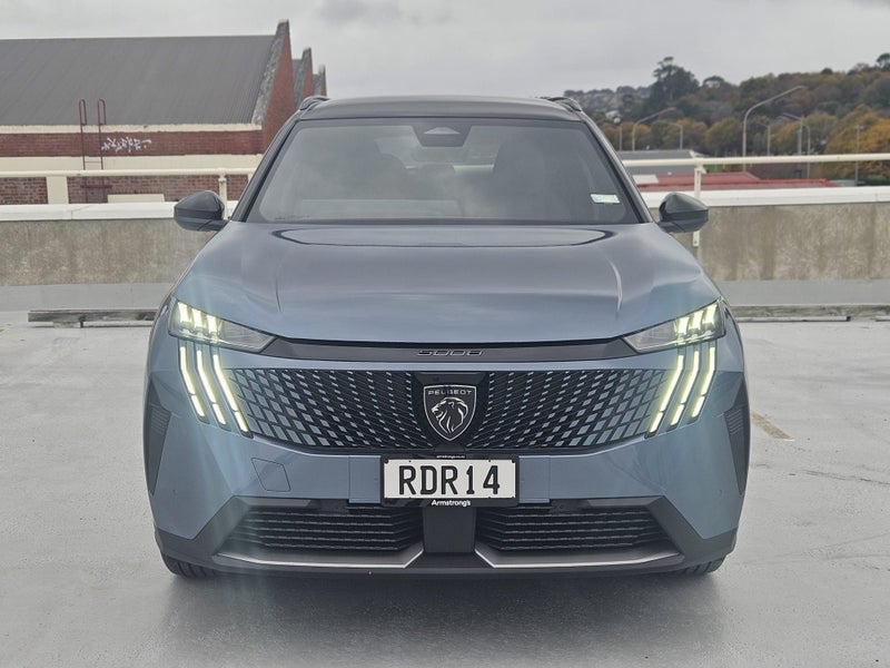 2025 Peugeot 5008 Gt Mhev 1.2Pmht/6Hd62863270707075111