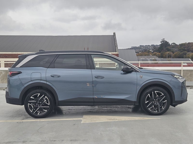 2025 Peugeot 5008 Gt Mhev 1.2Pmht/6Hd62863270707075112
