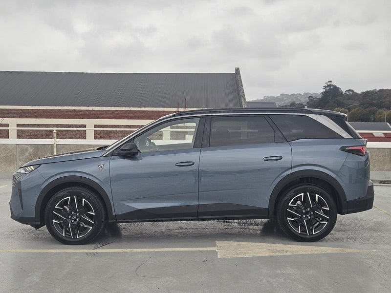 2025 Peugeot 5008 Gt Mhev 1.2Pmht/6Hd62863270707075113