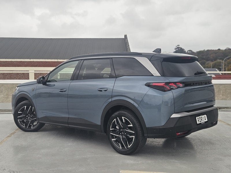 2025 Peugeot 5008 Gt Mhev 1.2Pmht/6Hd62863270707075114