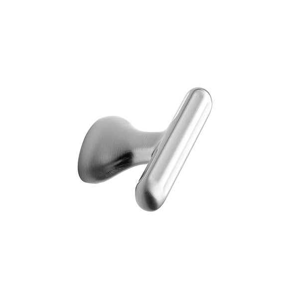 Clearance Cabinet Knob / Handle - Inox Look Carousel 1