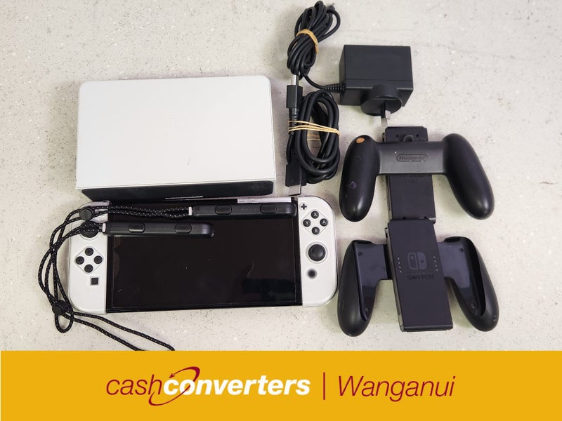 Nintendo Switch Oled HEG001 B18188580-1 Carousel 1
