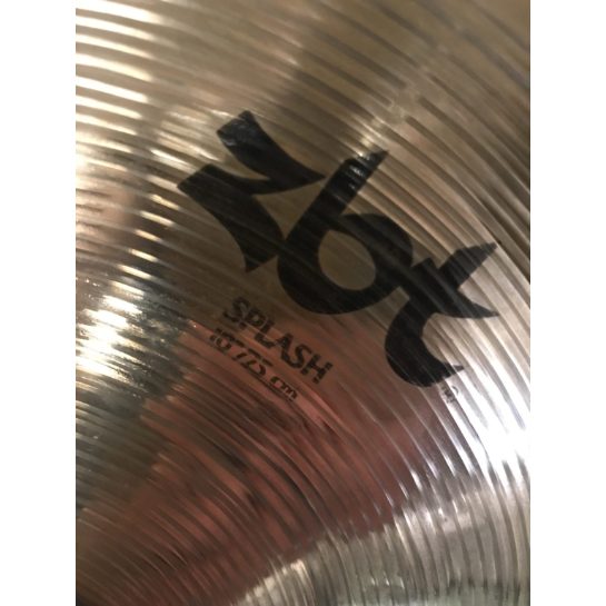 ZILDJIAN zbt Series 10” Splash cymbal in Excellent condition63612135629442111