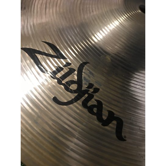 ZILDJIAN zbt Series 10” Splash cymbal in Excellent condition63612135629442112