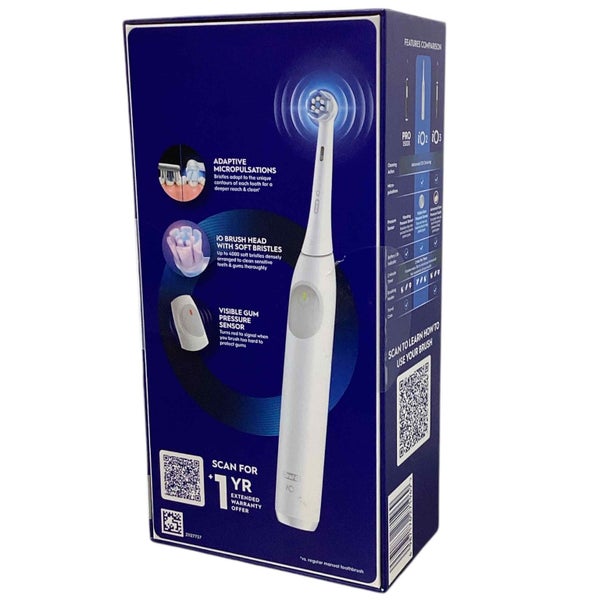 ORAL B RECHARGEABLE TOOTHBRUSH Carousel 2