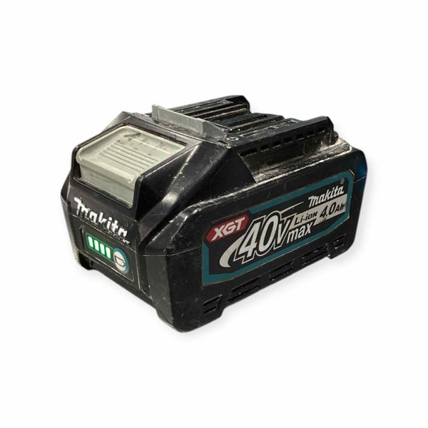 MAKITA BATTERY 40V Carousel 1