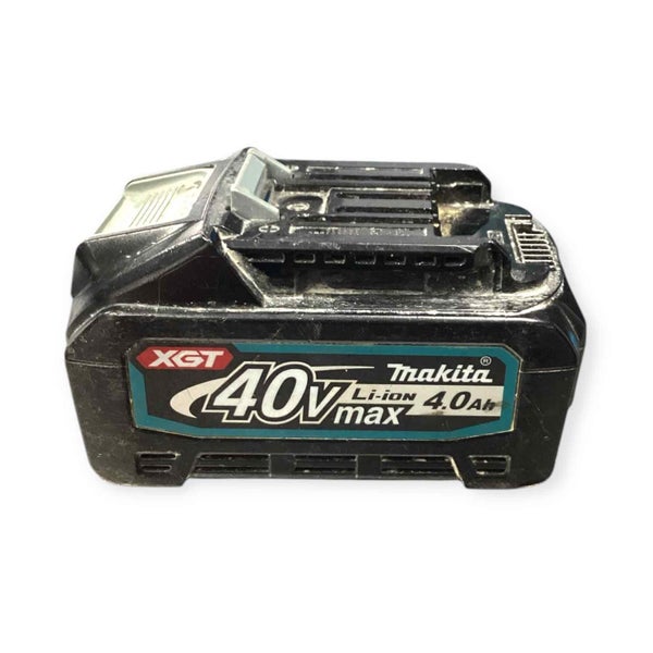 MAKITA BATTERY 40V Carousel 2