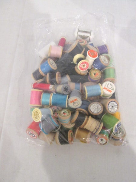 Assorted Cotton Threads Carousel 1
