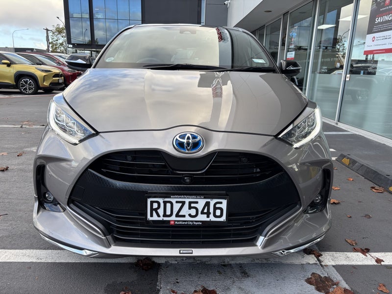 2020 Toyota Yaris Z EDITION HYBRID62863270755459111