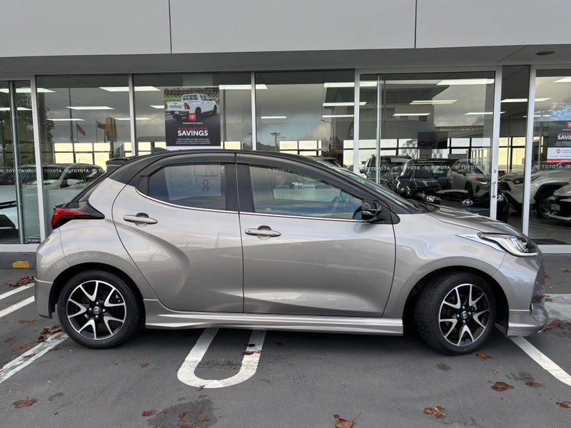 2020 Toyota Yaris Z EDITION HYBRID62863270755459112