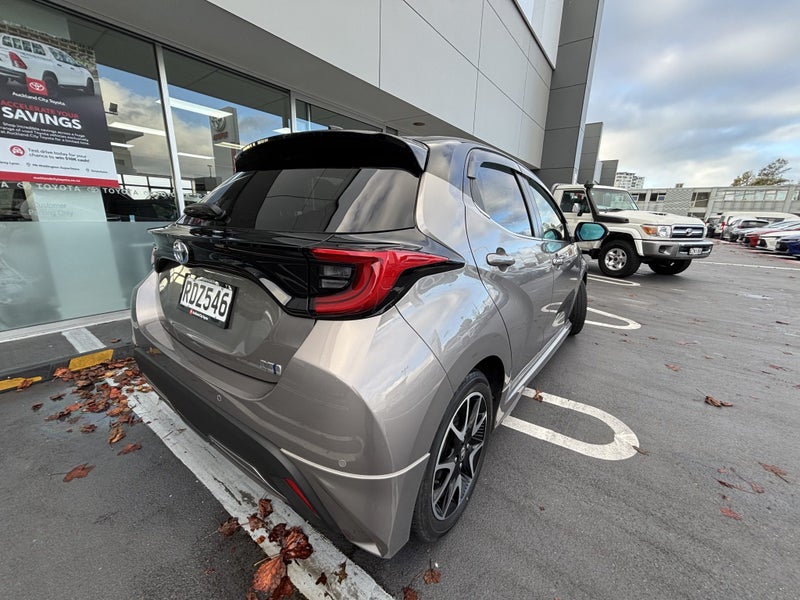 2020 Toyota Yaris Z EDITION HYBRID62863270755459113