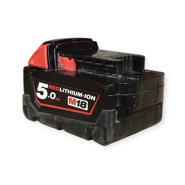 MILWAUKEE 5.0AH BATTERY M18 B5 Carousel 2