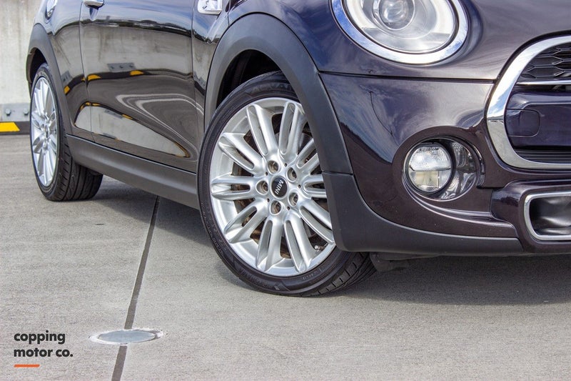 2015 MINI Cooper S 6SPD Manual62863271147393114