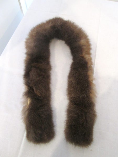 Fur Scarf Carousel 3