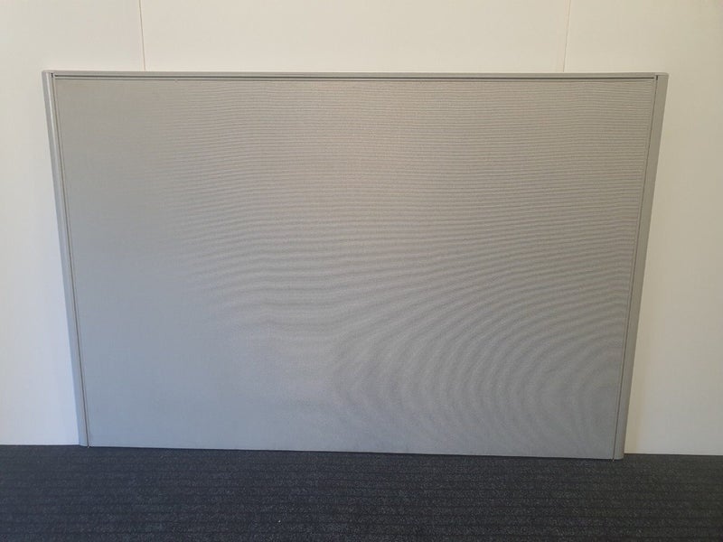 Desk Partition, Desk Divider 182 x 122h cm Carousel 2