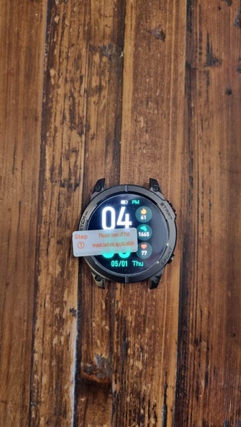 ZEBLAZE STRATOS 3 PRO GPS Carousel 1