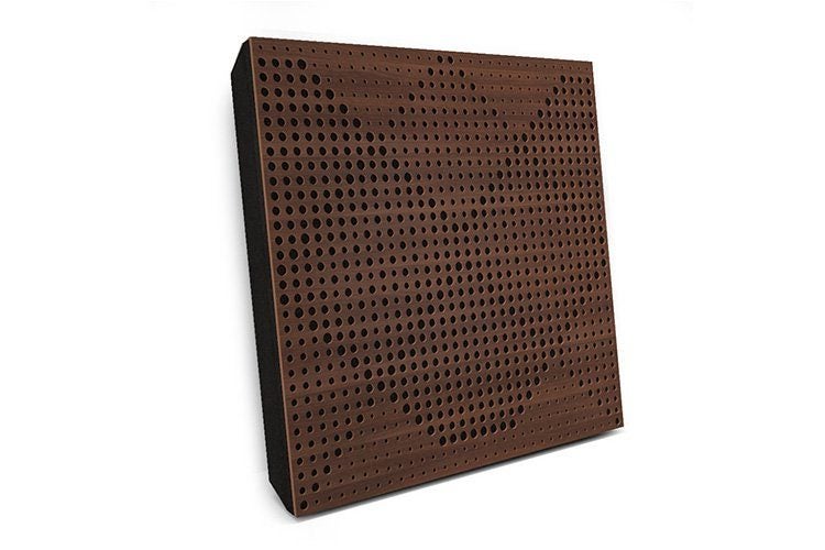 2 x Elite Sound Acoustics Panel 50mm Foam For Recording Studio Wilds Nut Carousel 1