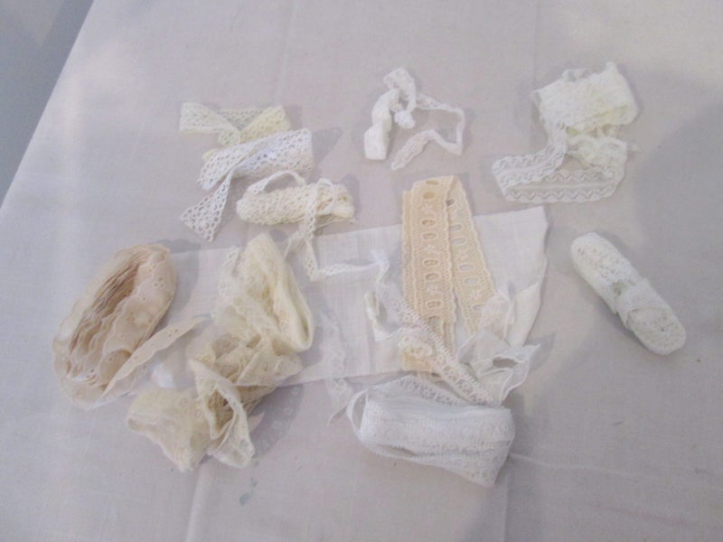 Assorted Retro Lace Trims Carousel 2