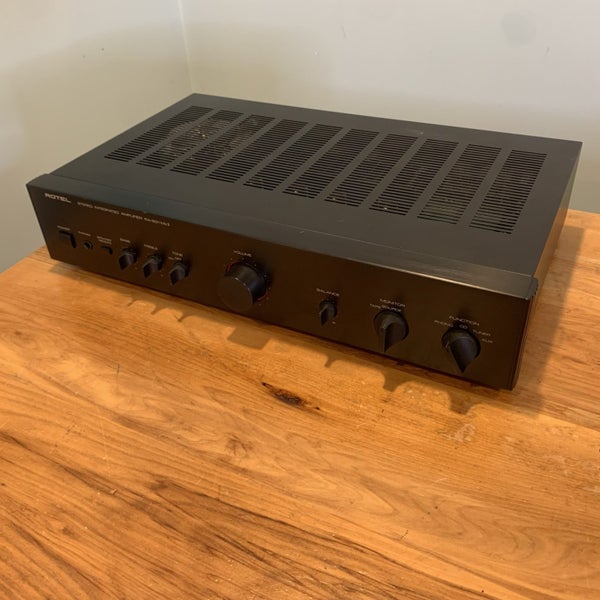 Tidy Rotel RA-931 Mk II Stereo Integrated Amplifier - Excellent Condition! Carousel 1