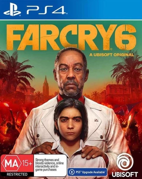 Far Cry 6 - PS4 Carousel 1
