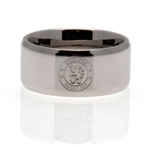 Chelsea F.C. Band Ring - Large Carousel 2