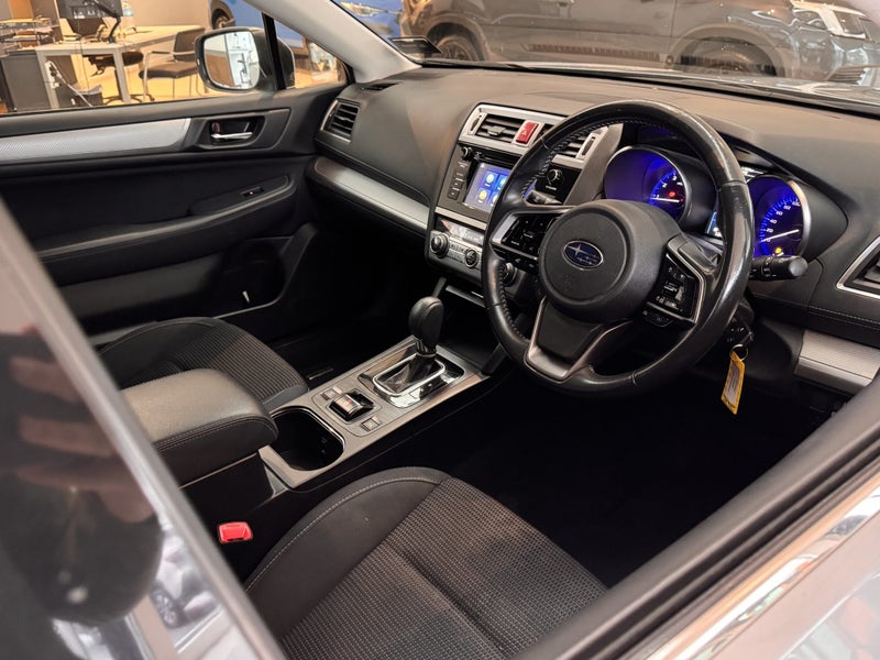 2020 Subaru Outback 2.5 Sport AWD NZ New62865835600387112