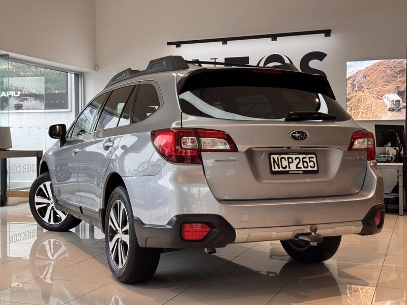 2020 Subaru Outback 2.5 Sport AWD NZ New62865835600387113