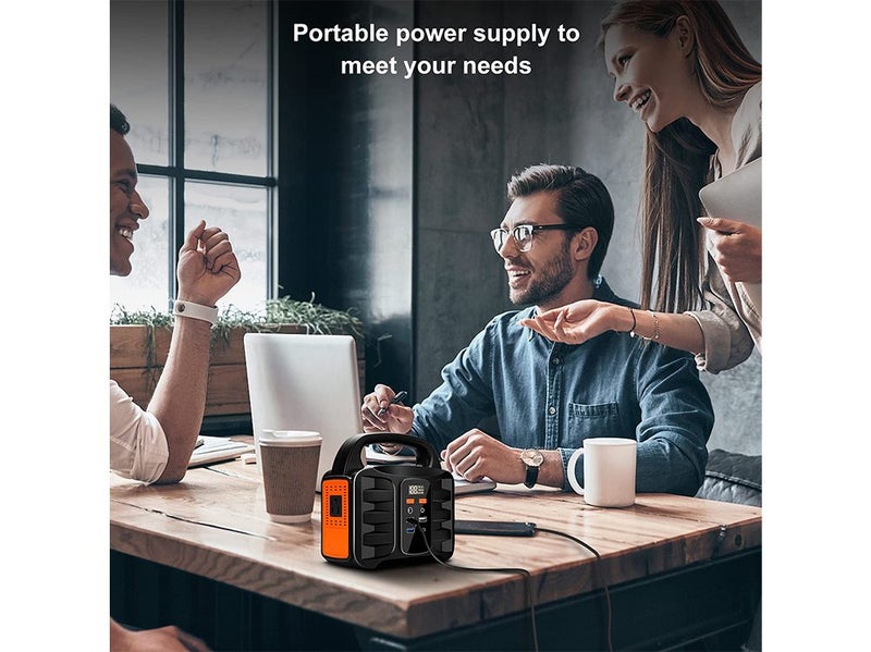 Portable Generator Charger Bank Power Station NZ Clearance Carousel 2