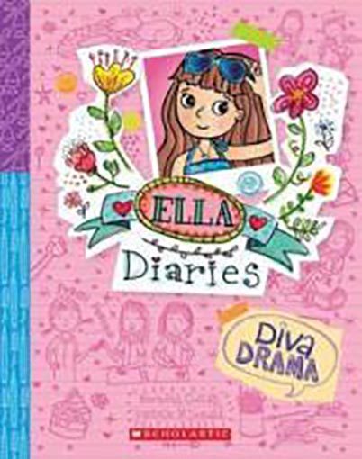 Diva Drama (Ella Diaries #21) Carousel 1