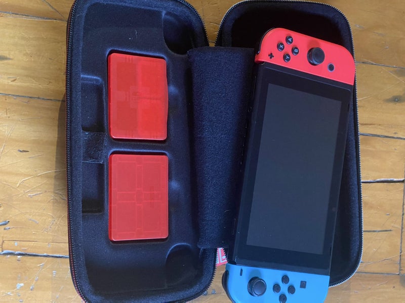 Nintendo switch Carousel 1