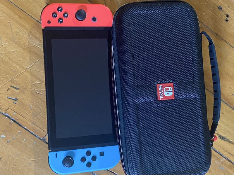 Nintendo switch Carousel 2