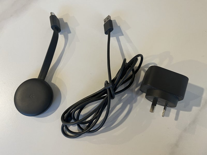 Chromecast 3rd Gen Carousel 1