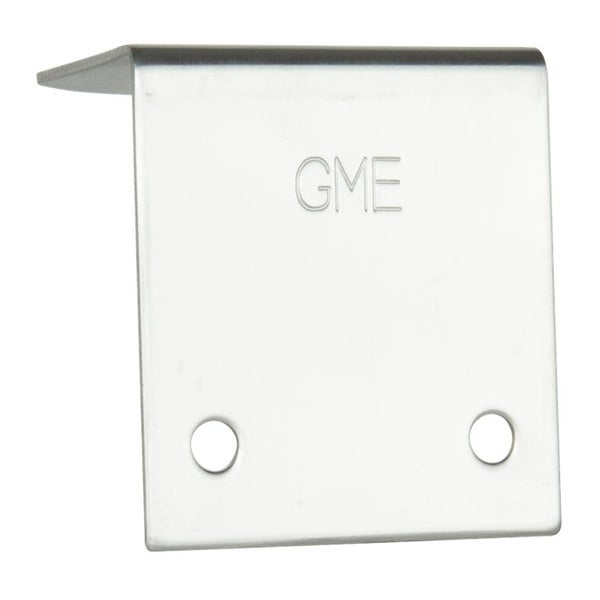 GME MB403SS 1.5mm Universal "L" Bracket - Stainless Steel Carousel 1