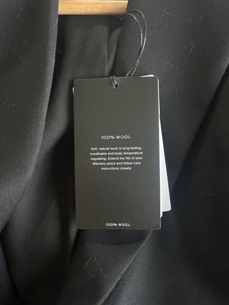 Blazer dress by Witchery- unworn with tags Carousel 6