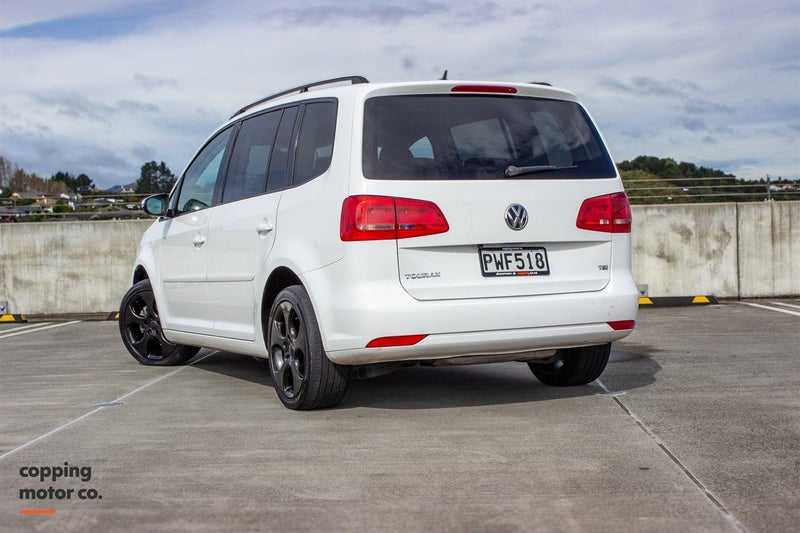 2012 Volkswagen Touran 1.4 TSI62865835668609111