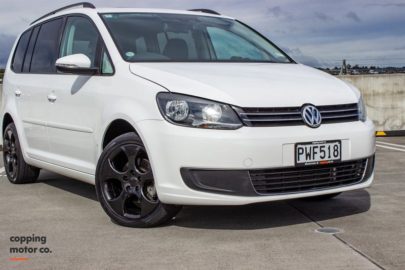 2012 Volkswagen Touran 1.4 TSI62865835668609113
