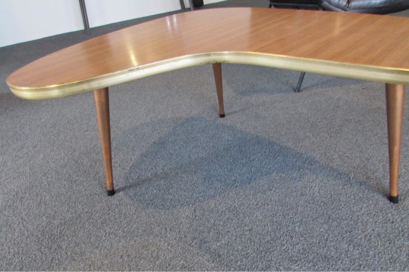 Vintage 60s Coffee table Carousel 2
