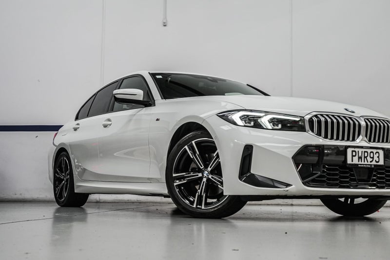 2023 BMW 320i M Sport Facelift *NZ New*62863270917634111