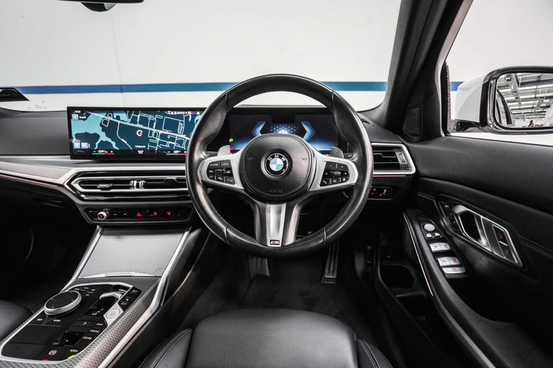 2023 BMW 320i M Sport Facelift *NZ New*62863270917634112