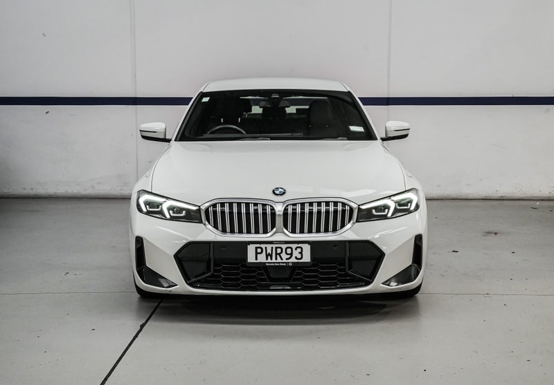 2023 BMW 320i M Sport Facelift *NZ New*62863270917634113