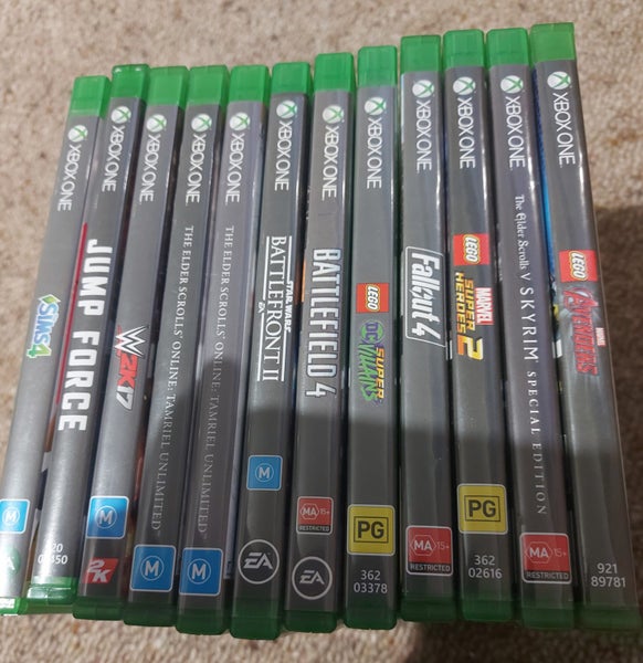Xbox One Games Bundle (AFTERPAY) Carousel 1
