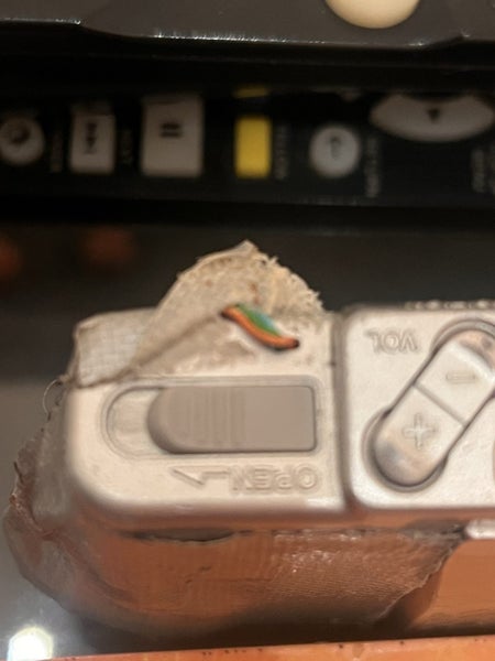 Sony mini disc player Carousel 4