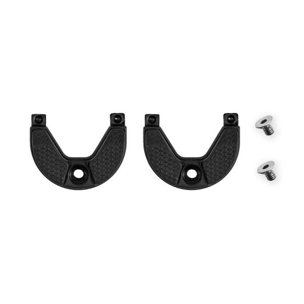 Northwave Heel Pad Morph Carbon 45-47 45 Euro Carousel 1