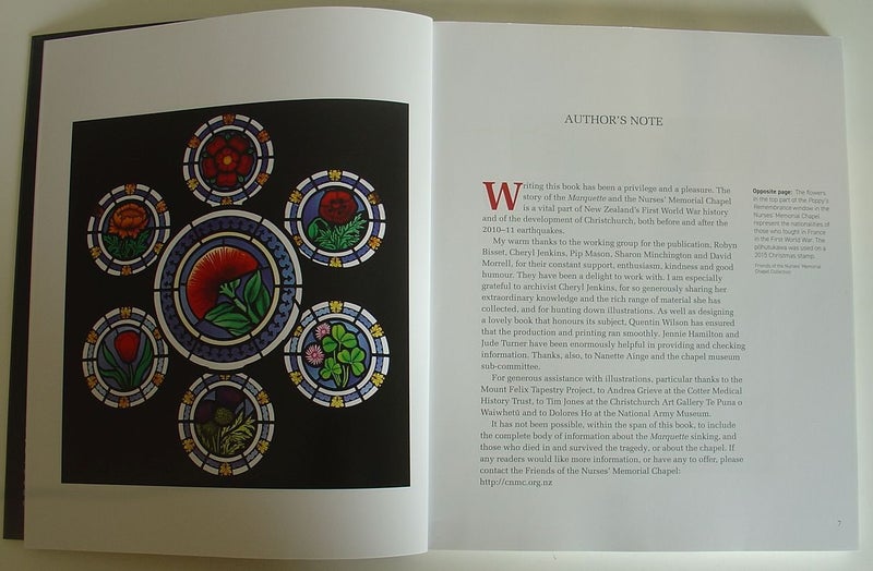 Nurses Memorial Chapel and Large Photo Nurses Graduation Early 20th Century Carousel 20